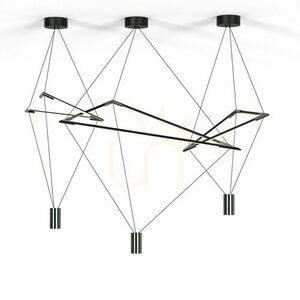 Závěsný lustr Mantra ELECTRA 8531 small 2