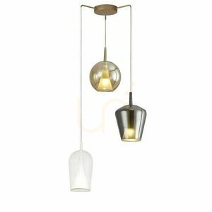 Závěsný lustr Mantra ELSA 8258 small 0