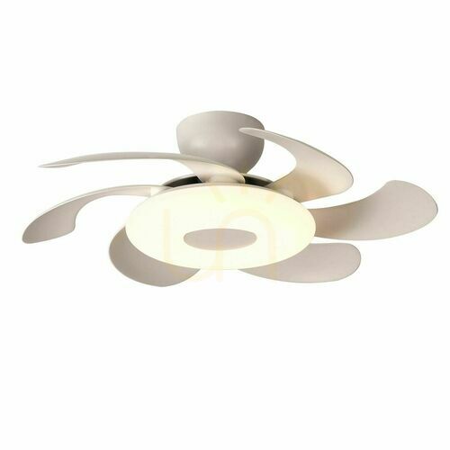 Kontrola Lustr Mantra FLOWER 8703 se stropním ventilátorem