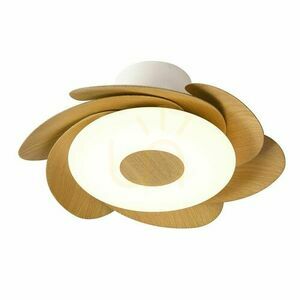 Lustr Mantra FLOWER 8704 se stropním ventilátorem small 1