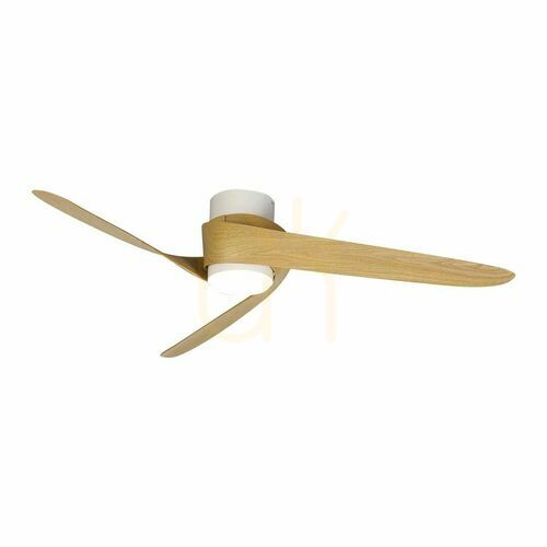 Kontrola Lustr Mantra GROENLAND 8710 se stropním ventilátorem
