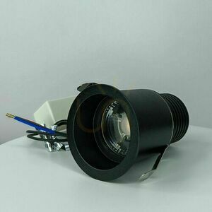 Vestavné svítidlo Mantra GUINCHO 6858 černé LED 5W 3000K IP54 small 1