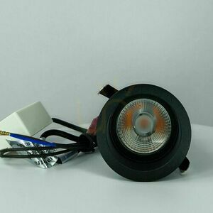 Vestavné svítidlo Mantra GUINCHO 6858 černé LED 5W 3000K IP54 small 3