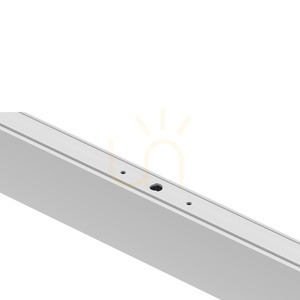 Bílé lineární stropní LED svítidlo Mantra HANOK 7946, 38 W, 4000 K small 2