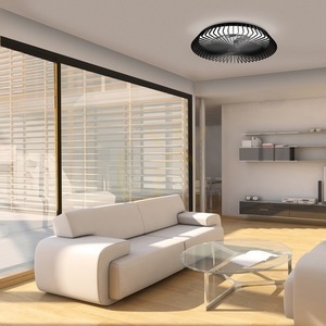 Lustr Mantra HIMALAYA 7121 se stropním ventilátorem small 1
