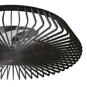 Lustr Mantra HIMALAYA 7121 se stropním ventilátorem small 3