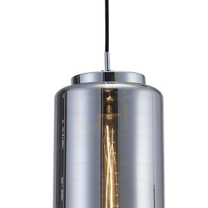 Závěsné svítidlo Mantra JARRAS 6197, chrom/grafit, E27, 17,5 cm small 1