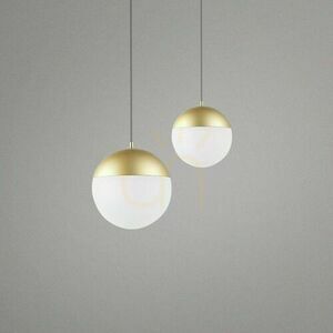 Závěsná lampa Mantra KILDA 8440 small 3