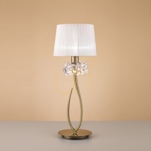 Stolní lampa Mantra LOEWE 4736 small 3