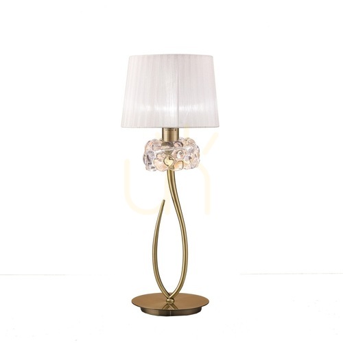 Kontrola Stolní lampa Mantra LOEWE 4736