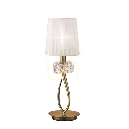 Kontrola Stolní lampa Mantra LOEWE 4737