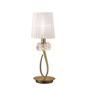 Stolní lampa Mantra LOEWE 4737 small 0