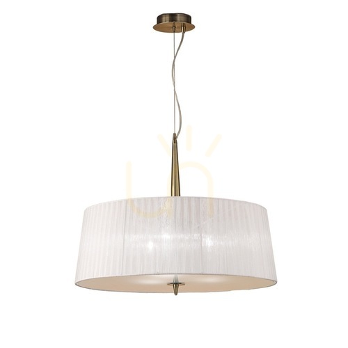 Kontrola Mantra LOEWE 4739 závěsný lustr