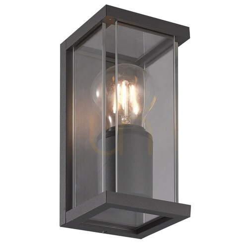 Kontrola Nástěnná pouliční lampa Mantra MERIBEL 6494