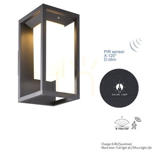 Pouliční lampa Mantra MERIBEL 7086 small 4