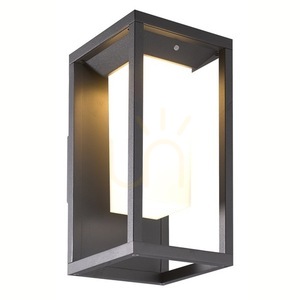 Pouliční lampa Mantra MERIBEL 7086 small 0