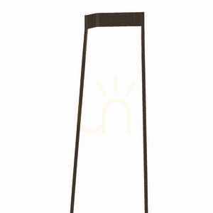 Stojací lampa Mantra MINIMAL 7443 small 1
