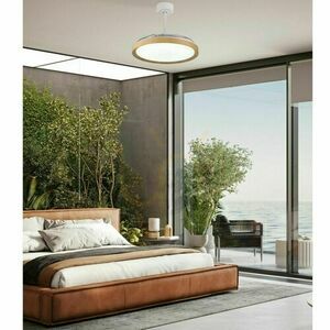 Lustr Mantra MISTRAL 8827 se stropním ventilátorem small 1