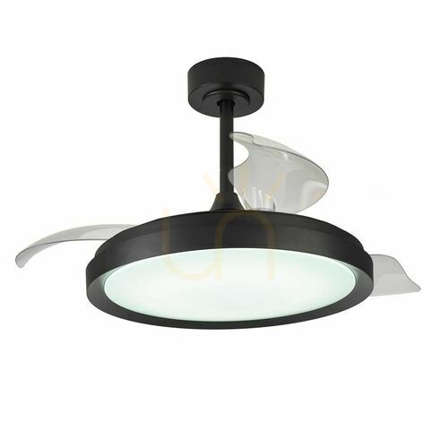 Kontrola Lustr Mantra MISTRAL 8828 se stropním ventilátorem