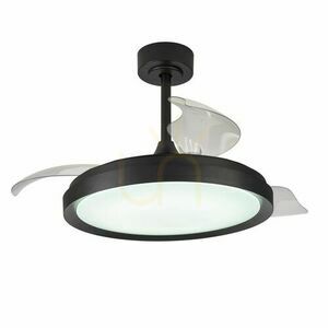 Lustr Mantra MISTRAL 8828 se stropním ventilátorem small 0