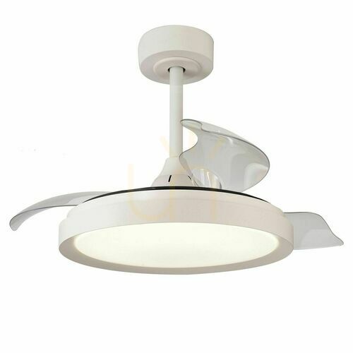 Kontrola Lustr Mantra MISTRAL mini 8829 se stropním ventilátorem