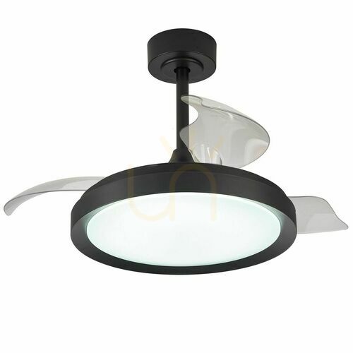 Kontrola Lustr Mantra MISTRAL mini 8831 se stropním ventilátorem