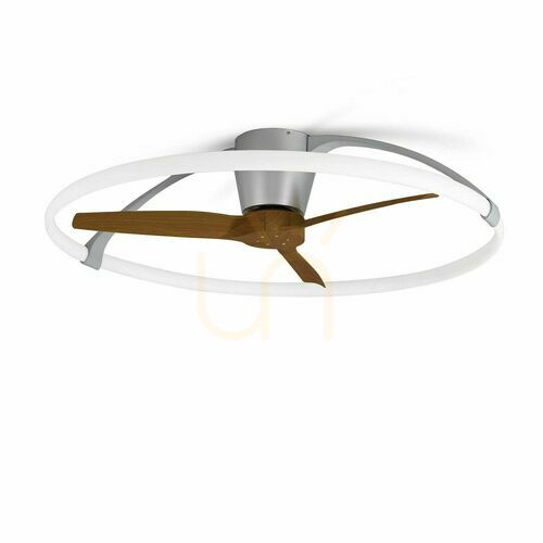 Kontrola Lustr Mantra NEPAL 7533 se stropním ventilátorem