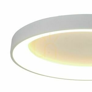 Stropní LED svítidlo Mantra NISEKO II 8637 bílé Ø90 cm 75 W CCT s dálkovým ovladačem small 1