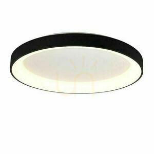 LED stropní svítidlo Mantra NISEKO II 8640 černé 78 cm s dálkovým ovladačem small 0