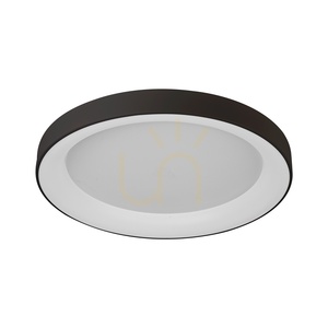 LED stropní svítidlo Mantra NISEKO II 8640 černé 78 cm s dálkovým ovladačem small 2