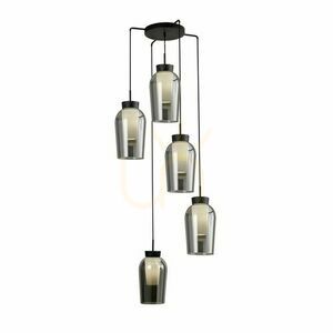 Závěsný lustr Mantra NORA 8283 small 0