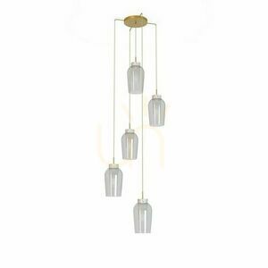 Závěsný lustr Mantra NORA 8395 small 0