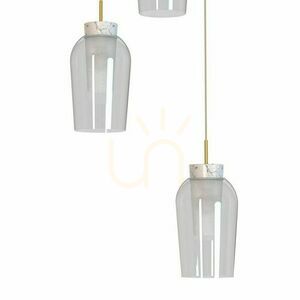 Závěsný lustr Mantra NORA 8396 small 2