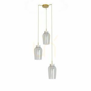 Závěsný lustr Mantra NORA 8396 small 0
