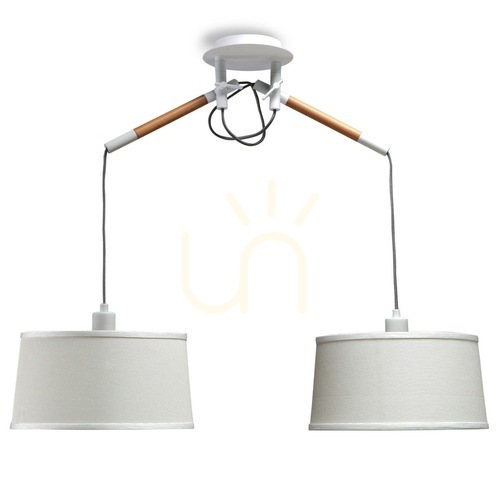 Kontrola Závěsný lustr Mantra NORDICA 4930