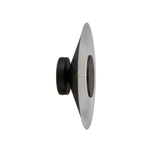 Nástěnné LED svítidlo Mantra ORION 8128 bílo-černé 50 cm 24 W 3000 K small 3
