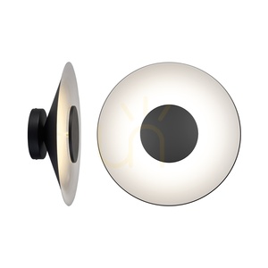 Nástěnné LED svítidlo Mantra ORION 8128 bílo-černé 50 cm 24 W 3000 K small 4