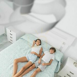Lustr Mantra ROSE 8705 se stropním ventilátorem small 2