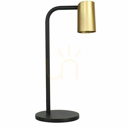 Kontrola Stolní lampa Mantra SAL 8491 zlatá/černá GU10