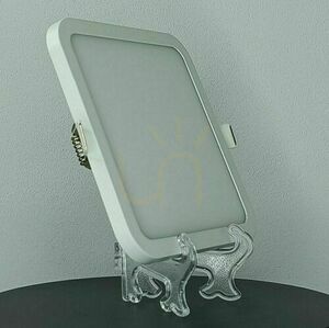 Vestavný downlight Mantra SAONA C0191, čtvercový, LED 12 W, 1080 lm, 4000 K small 6