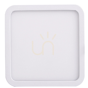 Bílé čtvercové vestavné LED svítidlo Mantra SAONA C0192 18 W 4000 K small 3
