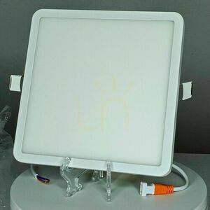 Bílé čtvercové vestavné LED svítidlo Mantra SAONA C0192 18 W 4000 K small 8