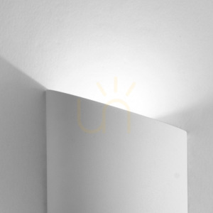 Venkovní nástěnné svítidlo SOCHI 6531 bílé matné LED 660lm 3000K IP54 nahoru/dolů MANTRA small 3