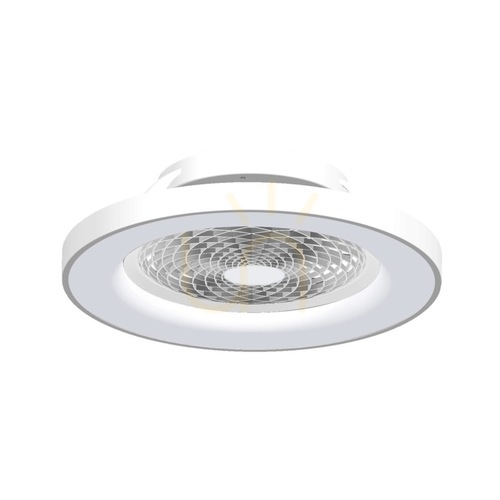 Kontrola Lustr Mantra TIBET 7123 se stropním ventilátorem