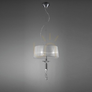 Závěsný lustr Mantra TIFFANY 3858 small 1