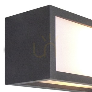 Pouliční lampa Mantra UTAH 7050 small 1
