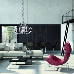 Závěsný lustr Mantra VERSAILLES 5560 small 2