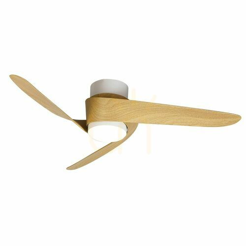 Kontrola Lustr Mantra ISLAND 8713 se stropním ventilátorem