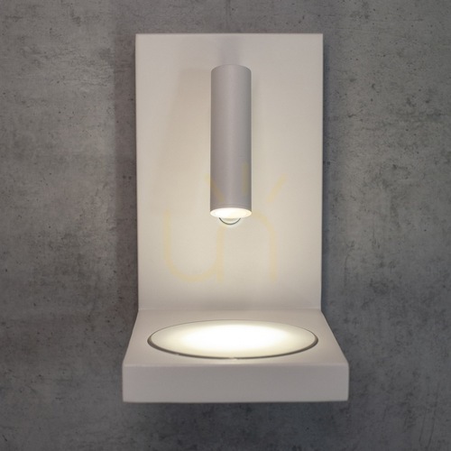 Kontrola Nástěnné LED svítidlo Mantra ZANZIBAR 6750 bílé s bezdrátovou nabíječkou 3 W 3000 K