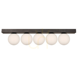 Stropní svítidlo Zuma Line SPHERE 1202 černá 5xG9 1 Stropní svítidlo Zuma Line SPHERE 1202 černá 5xG9 small 1